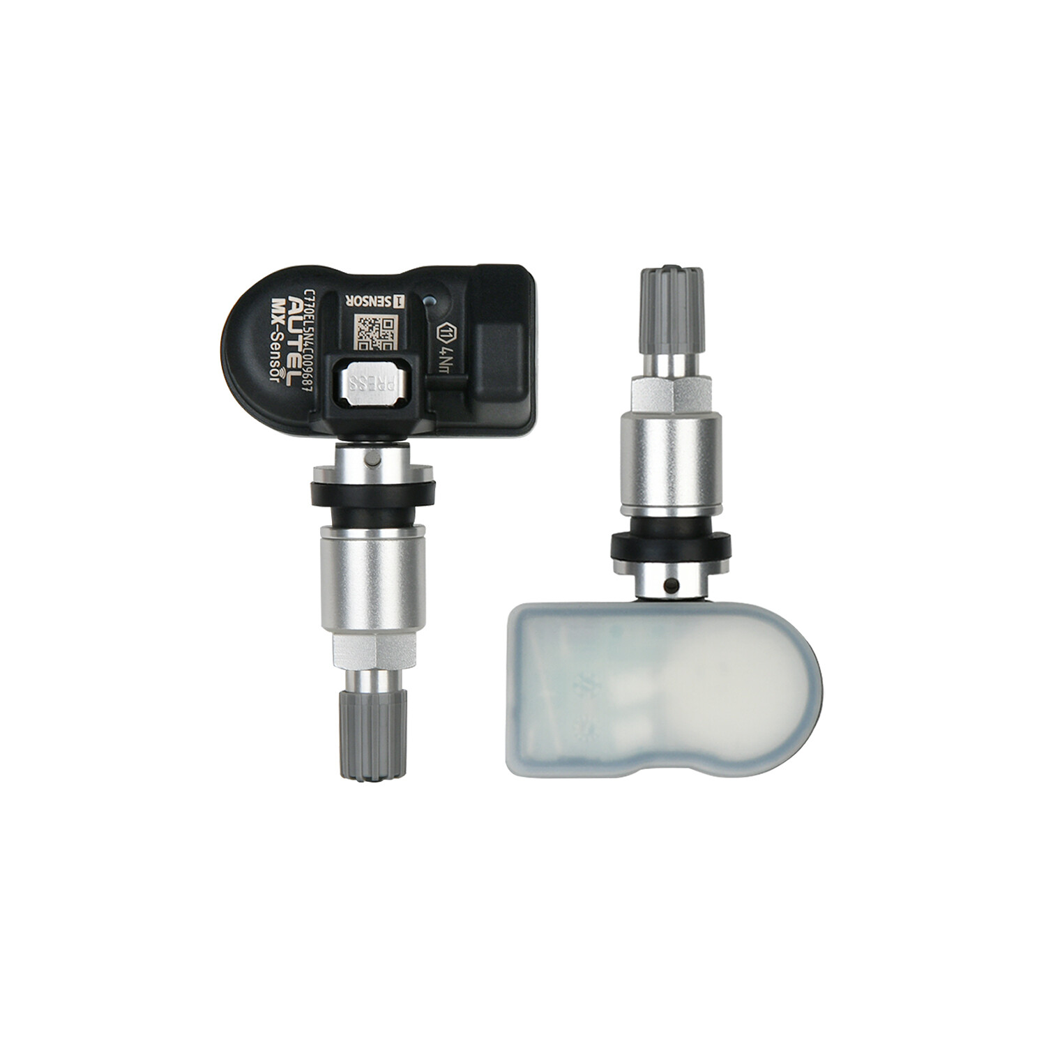 Autel MX-Sensor 315MHz & 433MHz Programmable TPMS Universal Tire Pressure Sensor