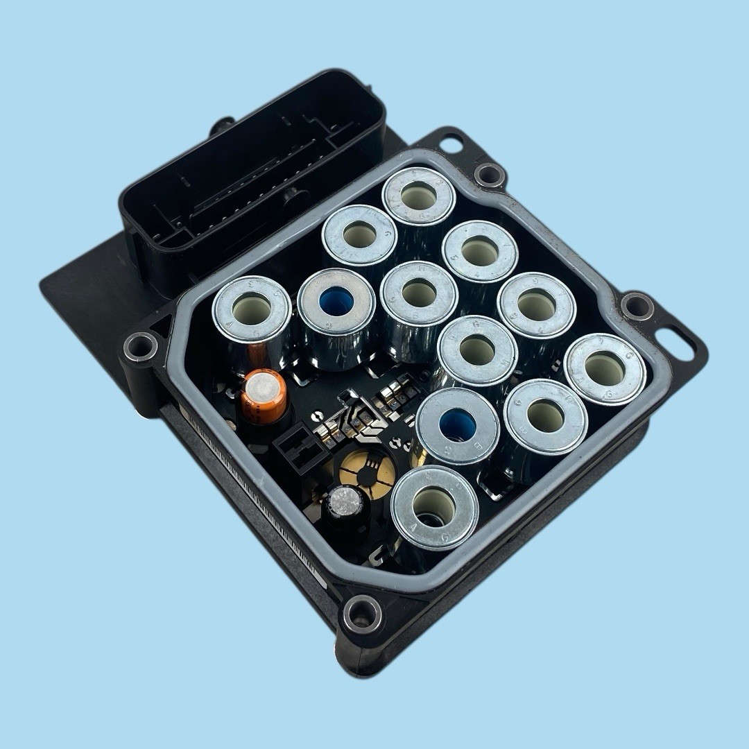 Anti Lock ABS Brake Module Control Unit OEM 14-16 Land Rover LR4 L319