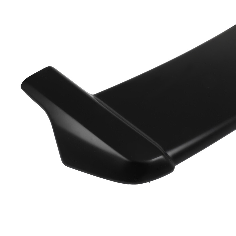 Roof ABS Plastic Spoiler Paintable For 2007-2011 Honda CR-V Sport Utility 4-Door