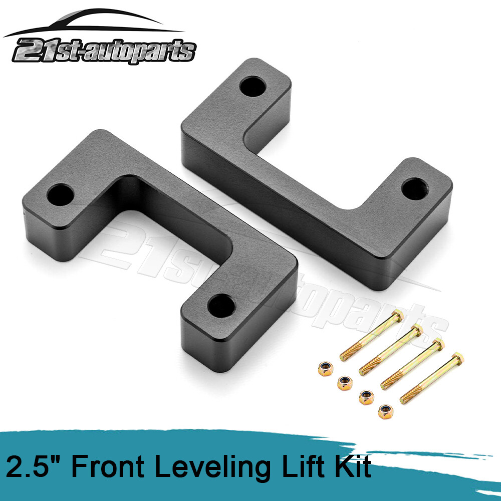 2.5″ Front Leveling Lift Kit for Chevy Silverado 2007-2023 GMC Sierra GM 1500 LM