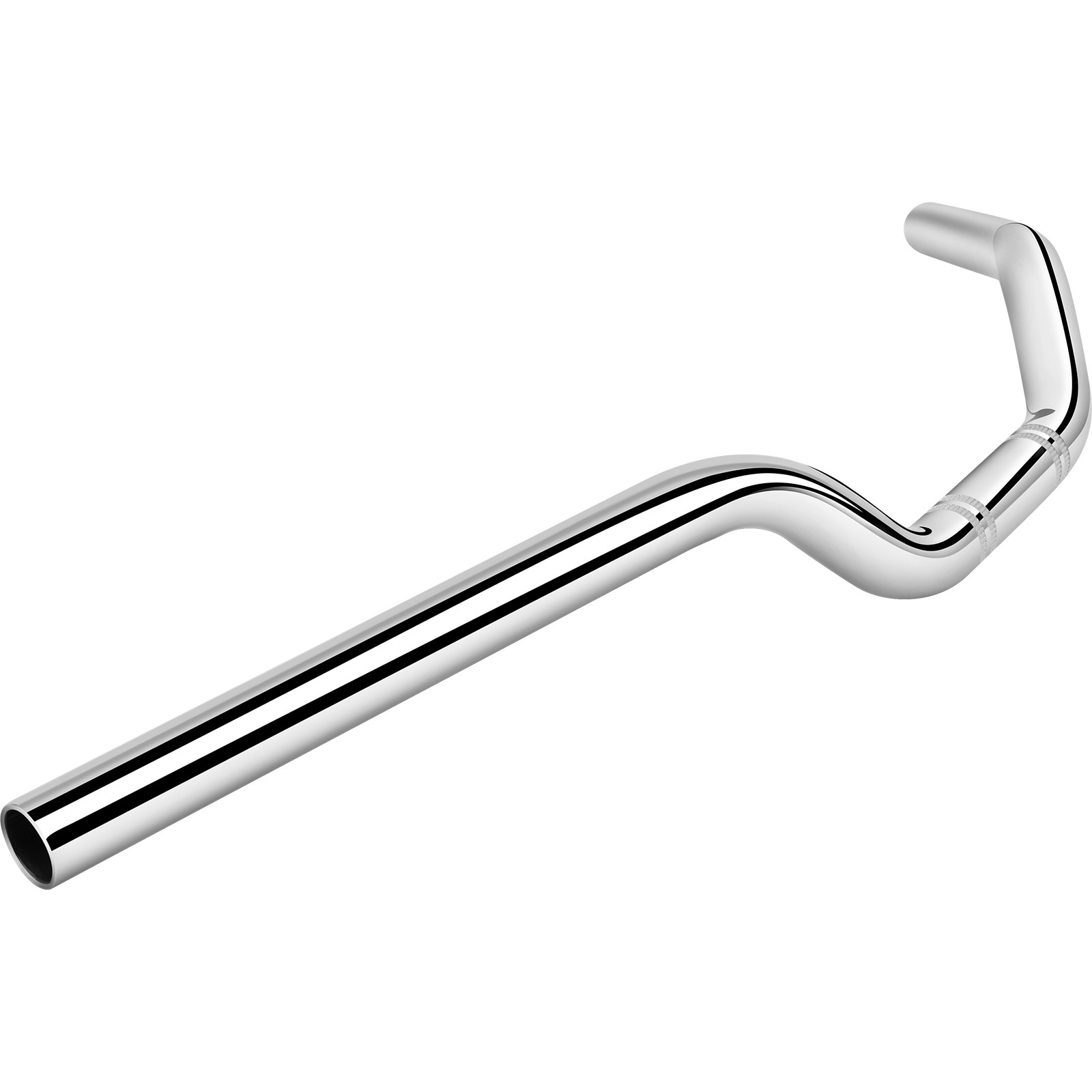 Chrome Motorcycle 7/8″ 22mm Handlebar Drag Bar For Honda CB650R CB600F CB1000R