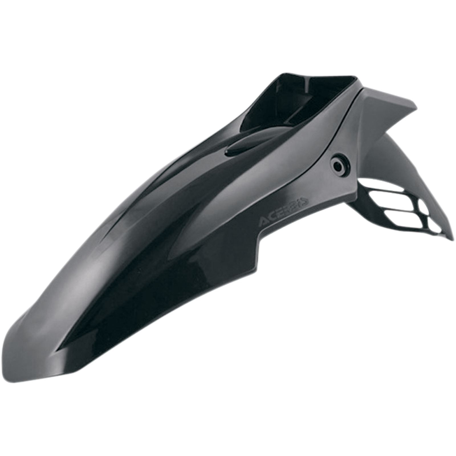 Acerbis Front Fender Black 2072680001