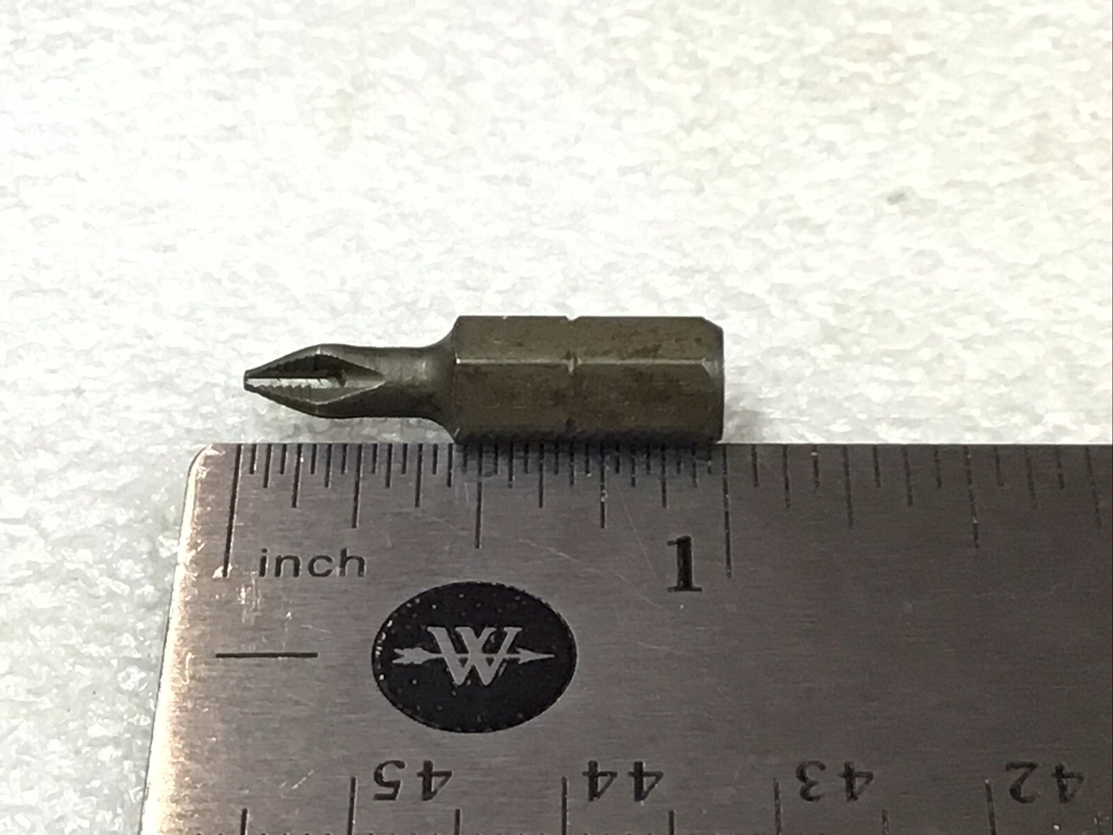 Snap On#SDM222IRB – #2 Phillips, (ACR), 1/4″ Hex Drive Bit-USA-NEW-