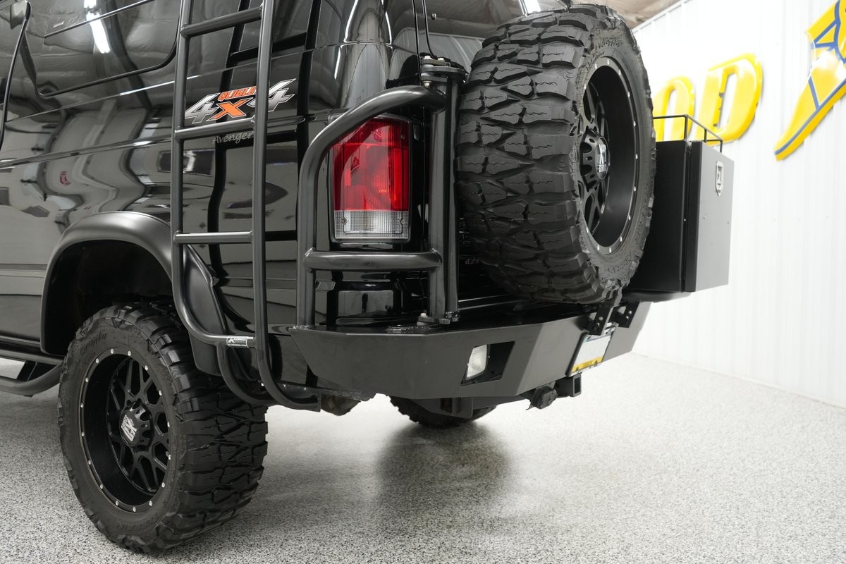 2013 Ford E-350 Super Duty