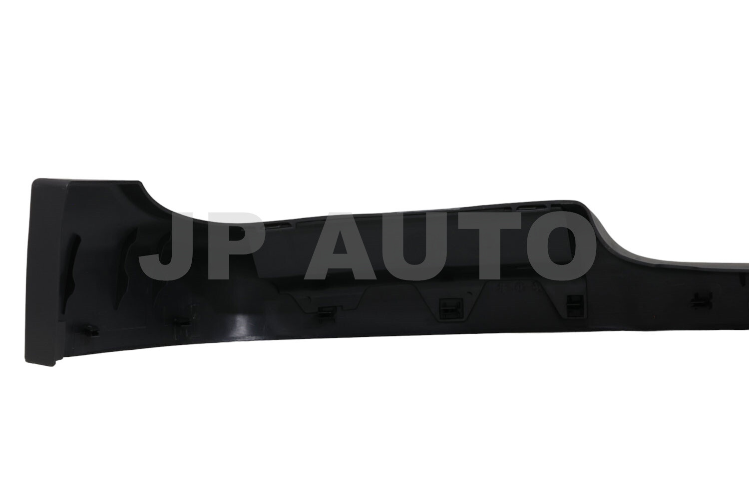 For 2001-2002 Chevrolet Silverado 2500 Front Upper Bumper Cover Trim Textured