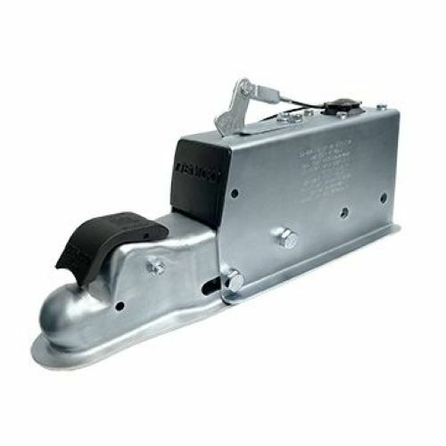 Demco 8705001 DA70 Plated Trailer Brake Actuator – Top Mount, 7000 lbs. GVWR