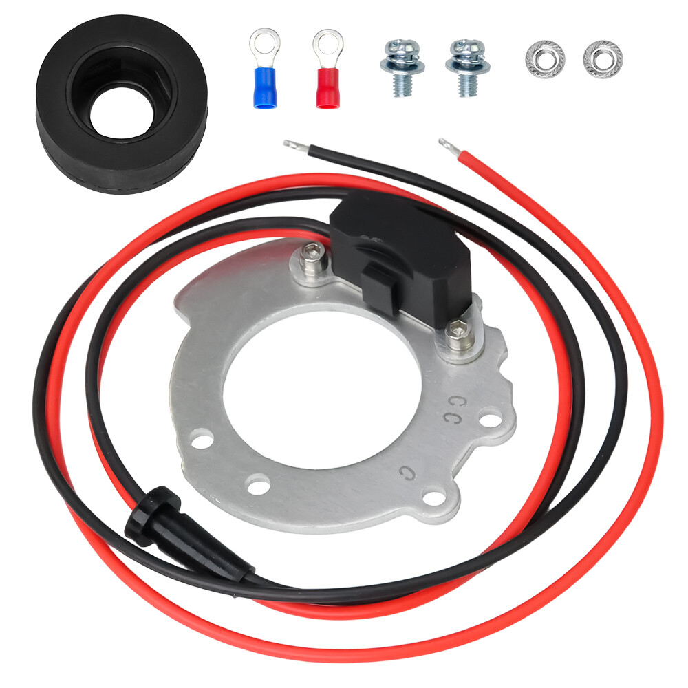 1244A Electronic Ignition Conversion For Ford Tractors 2N 8N 9N 500-900 Series