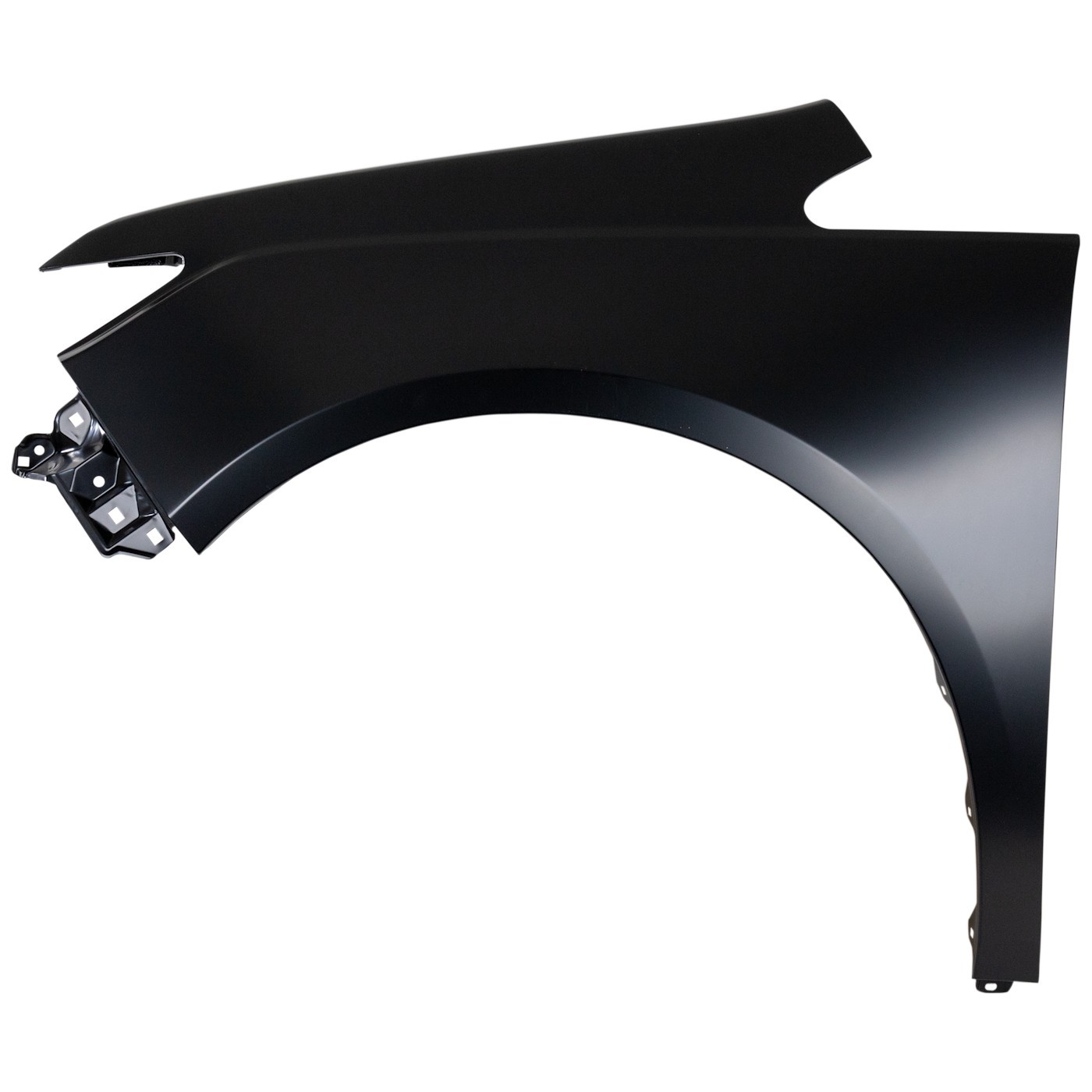 CAPA Certified Fender For Honda Odyssey 2011-2013 Front Driver Side
