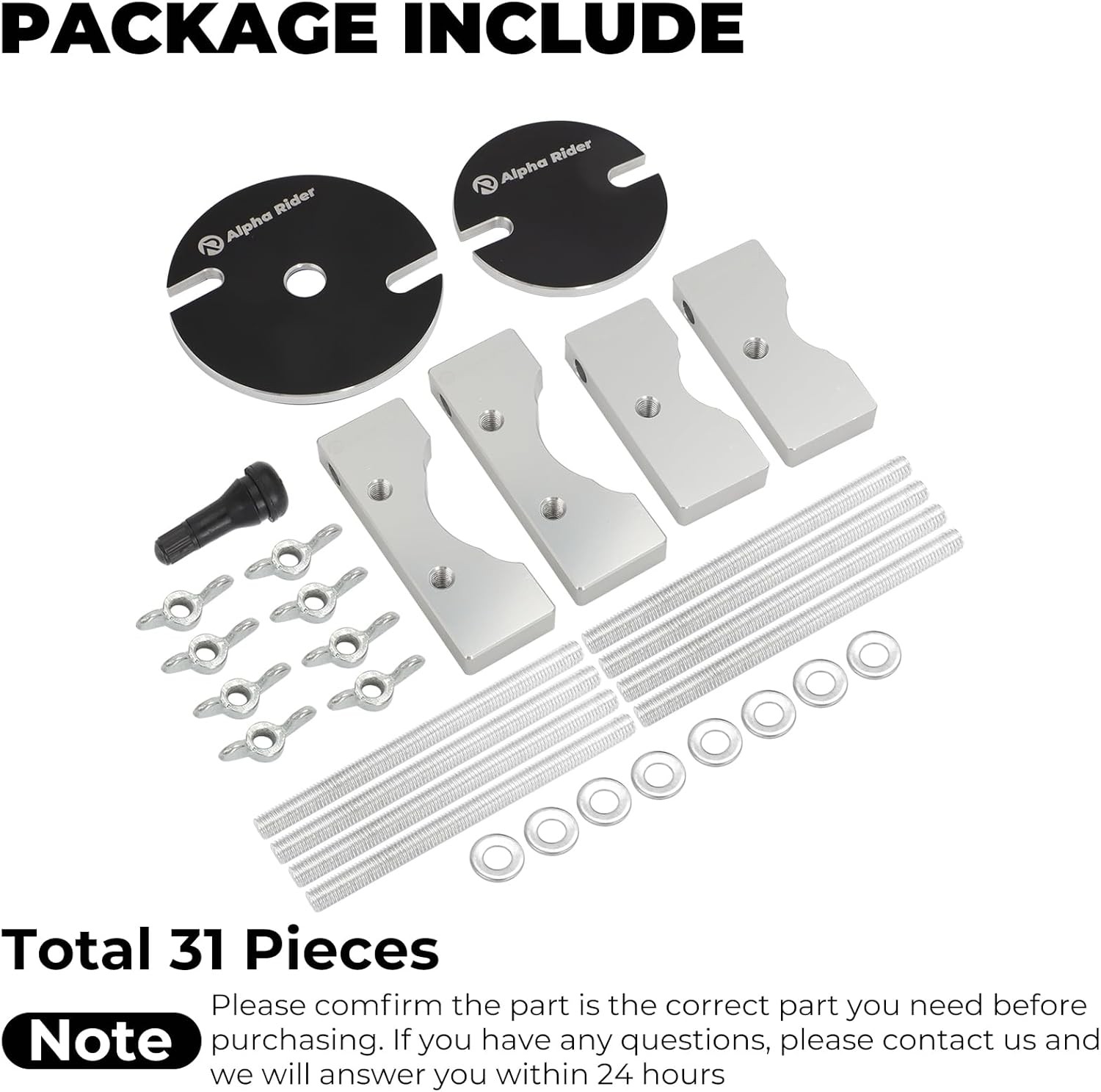 AUTOVIC 2-Stroke Motorcycle Exhaust Dent Pipe Repair Kit Removal Tool
