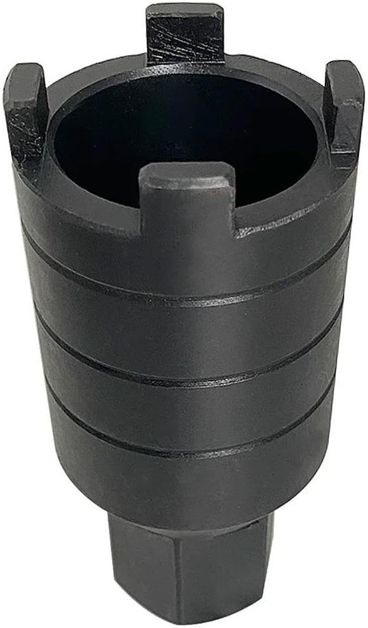 Rear Differential Spindle Nut Socket Wrench for Cadillac ATS CTS 2013-19