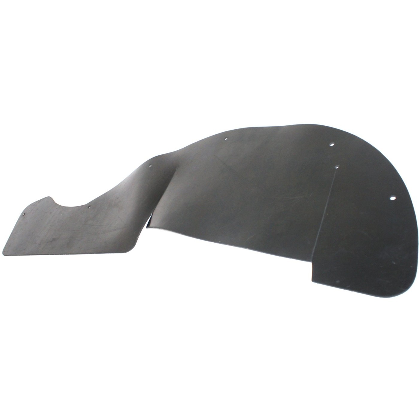 Splash Shield For 94-2004 Chevrolet S10 95-2005 Blazer Front LH & RH Set of 2