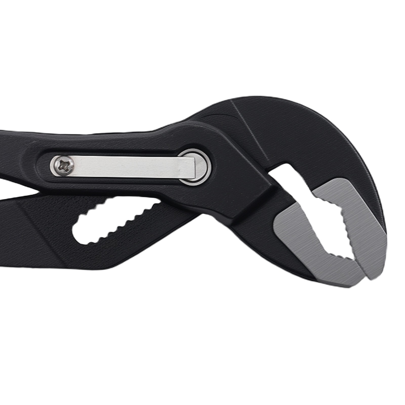 3pc Water Pump Pliers Carbon Steel 7″ 10″ 12″ Self-Locking Non-Slip Tool