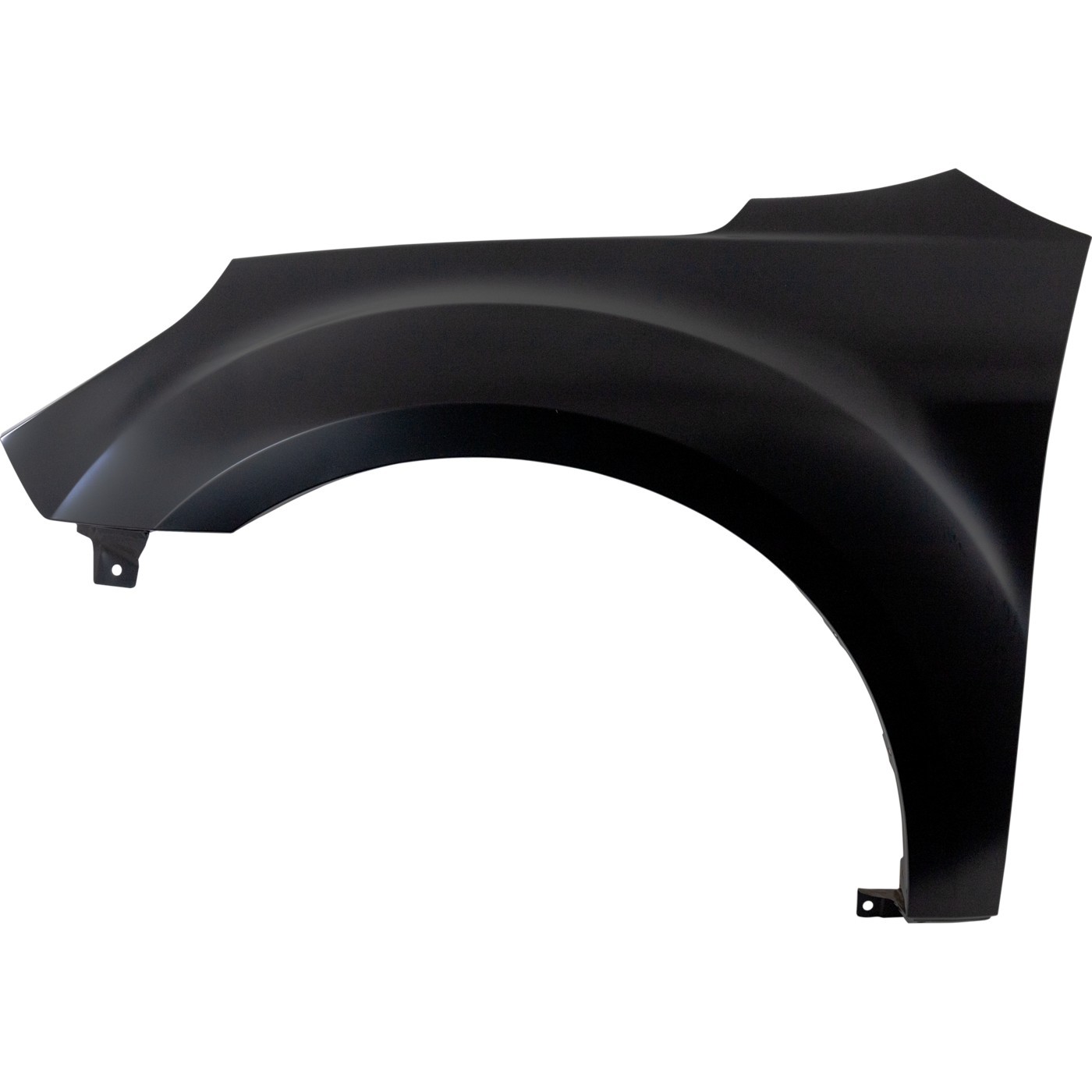 Fender Set For 2010-2017 Chevrolet Equinox Front Primed Steel CAPA