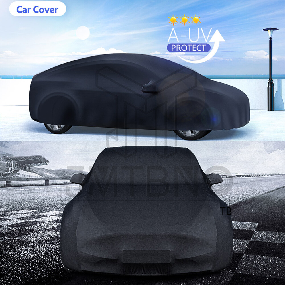 For Lamborghini Urus 2018-2022 Stain Stretch Full Car Cover Dust Proof w/Bag US