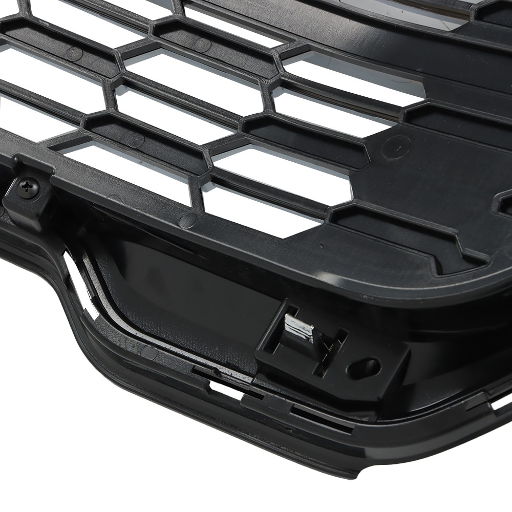 Front Bumper Grille Chrome Without Camera Hole Compatible For GMC Terrain 22-23