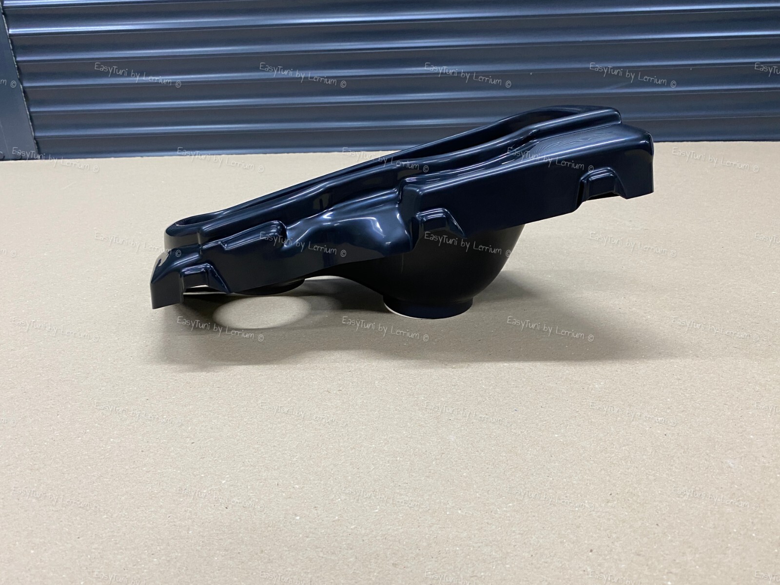 BMW E46 M3 right cold Intake 3 inches air duct headlight replacement,watch video