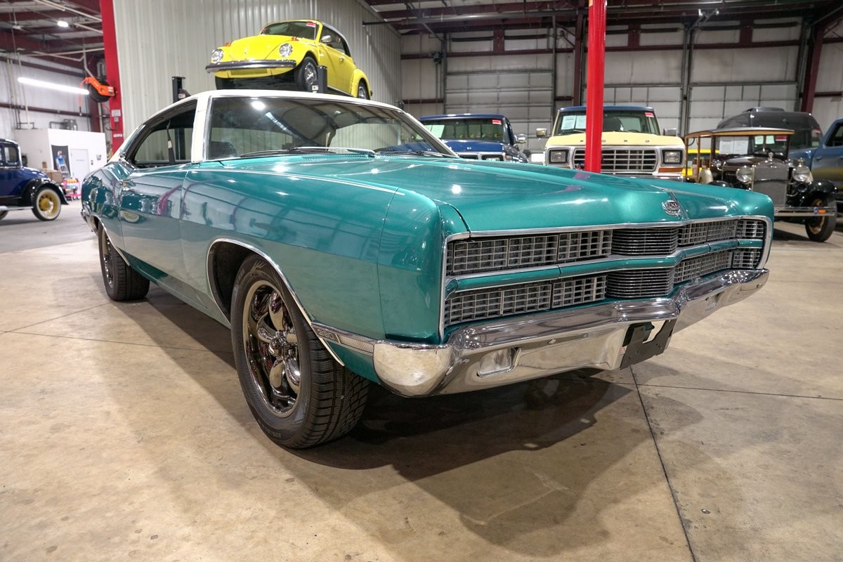 1969 Ford XL