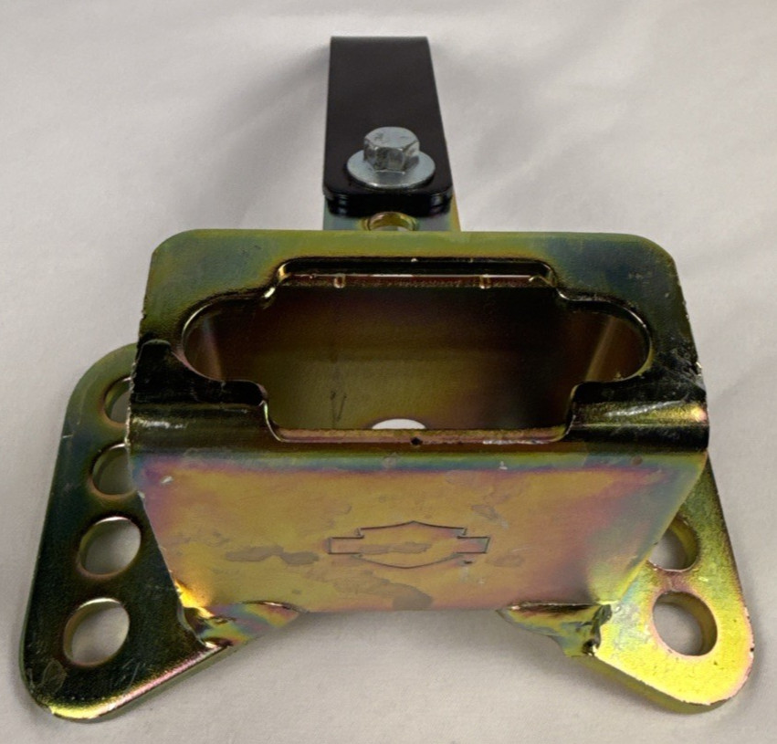 HARLEY DAVIDSON RIDER BACKREST MOUNTING HARDWARE 52587-09