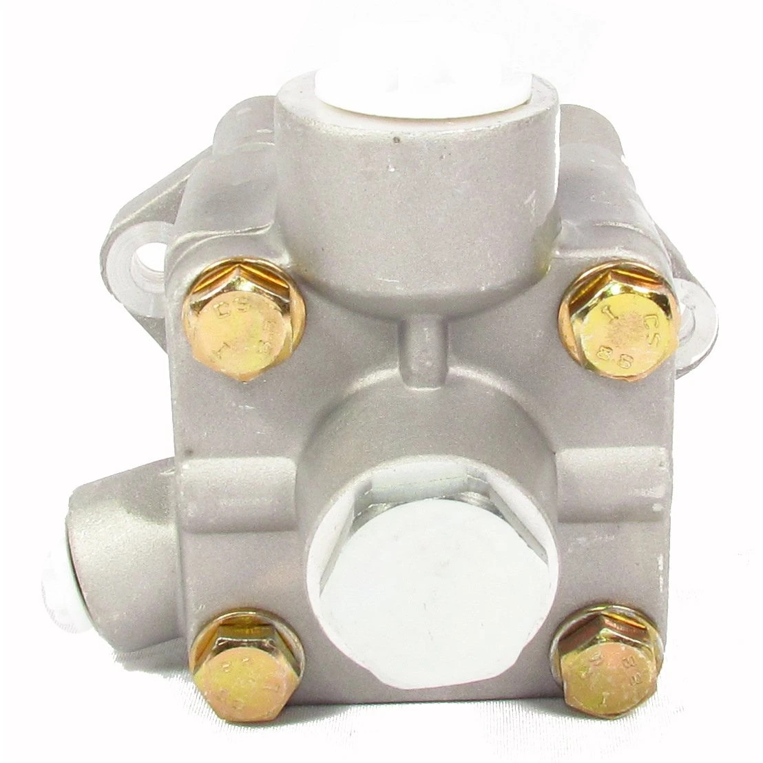 Fortpro Power Steering Pump Compatible with Cummins N14 Engines Replacement for