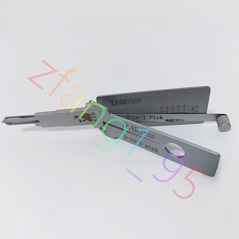 Lishi 2-in-1 Tool