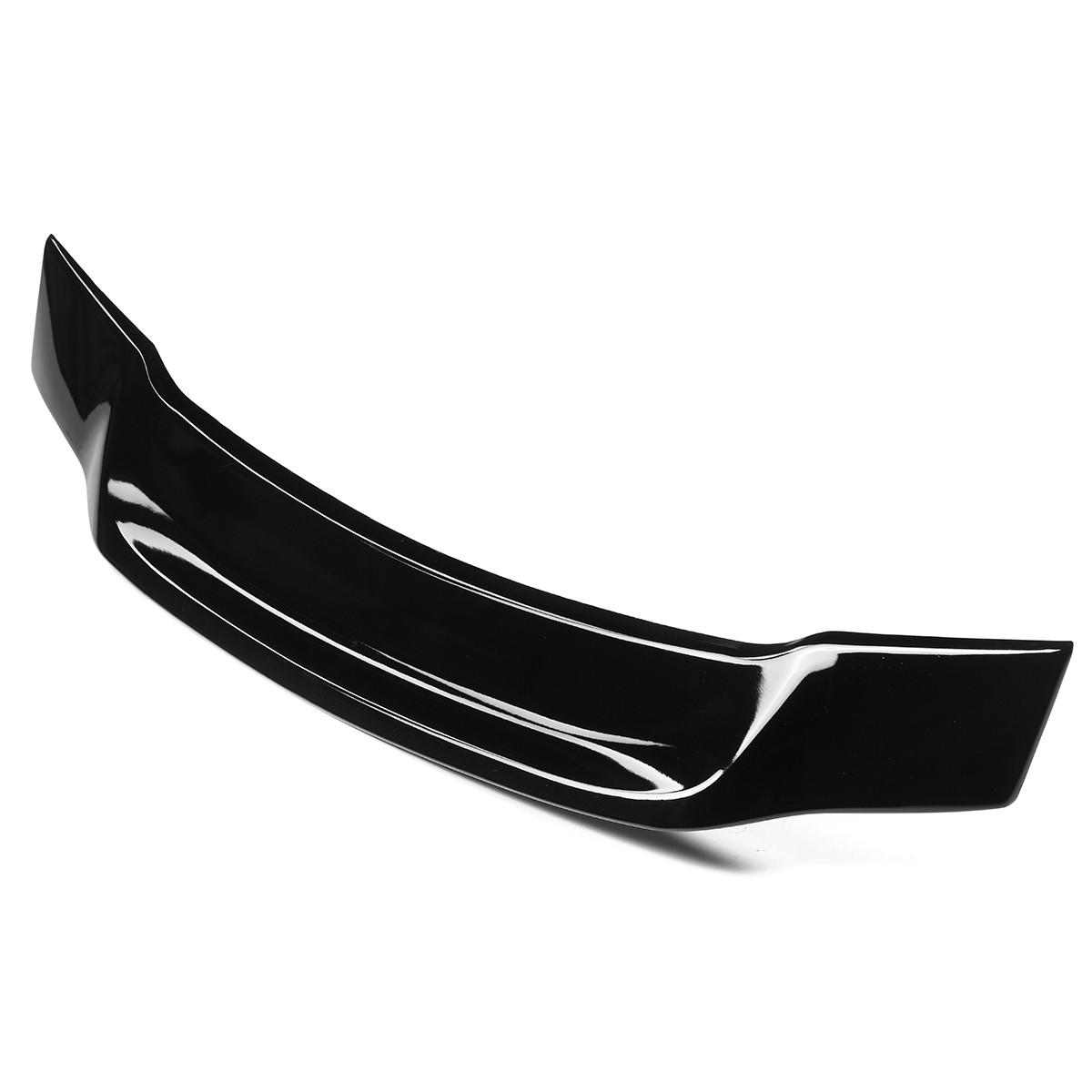 Gloss Black Trunk Spoiler For Benz CLS-Class W218 CLS63 CLS500 CLS550 2012-2018