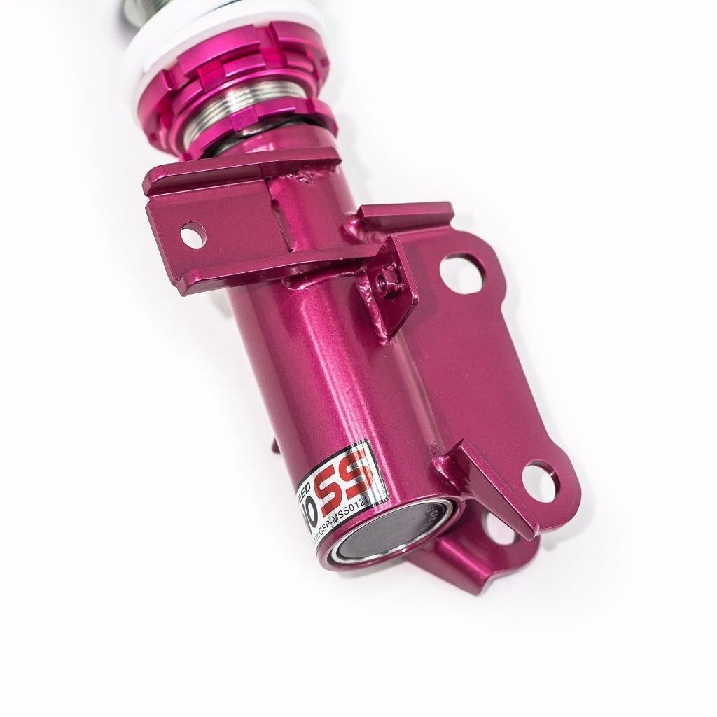 GODSPEED MONO-SS COILOVER SUSPENSION DAMPER KIT FOR 10-15 CHEVROLET CHEVY CAMARO