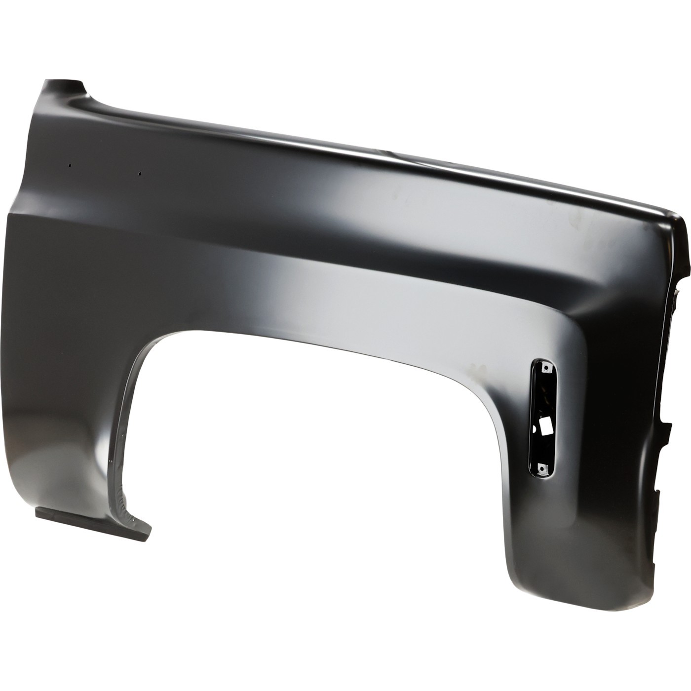 Fender For 75-80 Chevrolet C10 K10 Set of 2 Front Left & Right Side Primed Steel