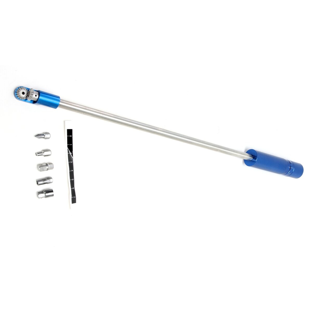 Motion Pro 90 Degree 1/4 in. Hex Driver – 08-0229