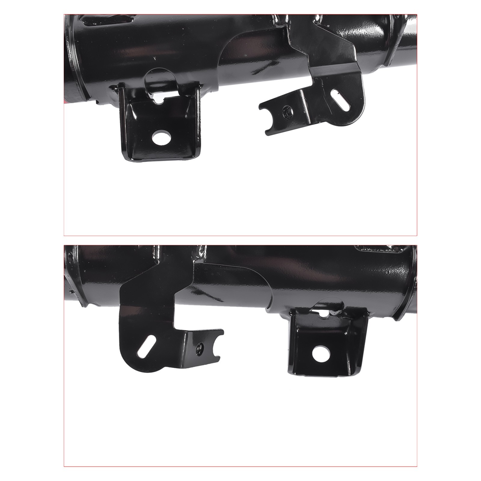Pair Front Left Right Shock Struts Assys with Damping For Chevy Camaro 2016-2024