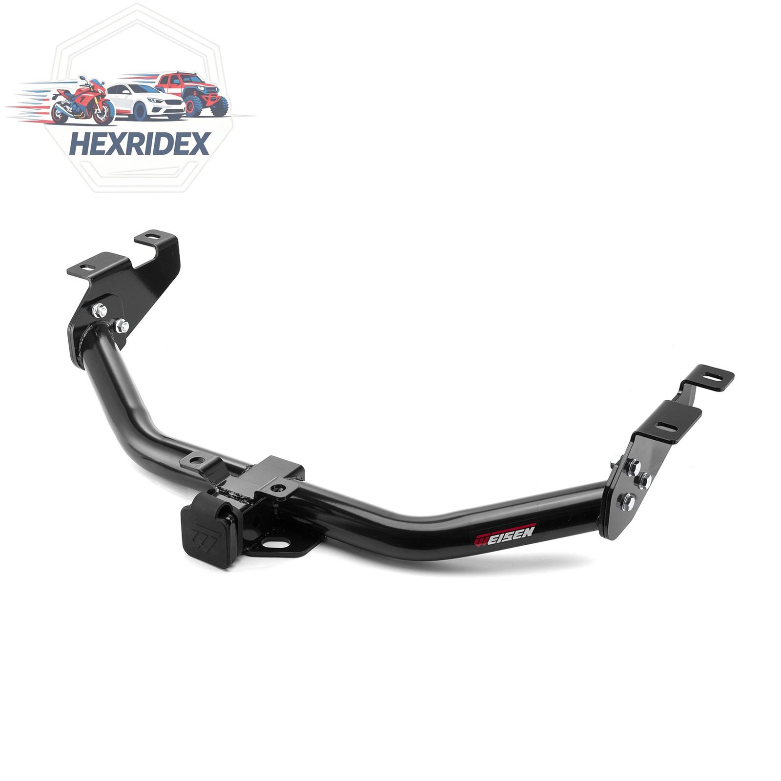 Class 3 Trailer Hitch 2″ Receiver For Chevy Silverado & GMC Sierra 2500 99-04