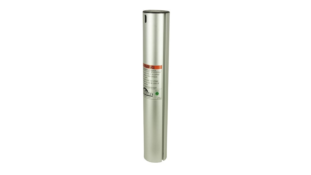 Springfield Marine 3300713 13″ Plug-In Seat Post