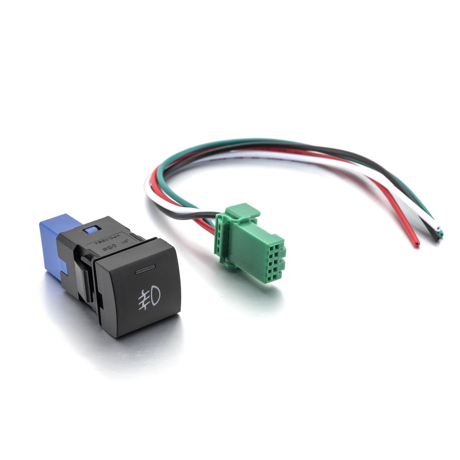 Fog Lights Dashboard Dash Push Button Switch For Toyota Tacoma/C-HR 2024+