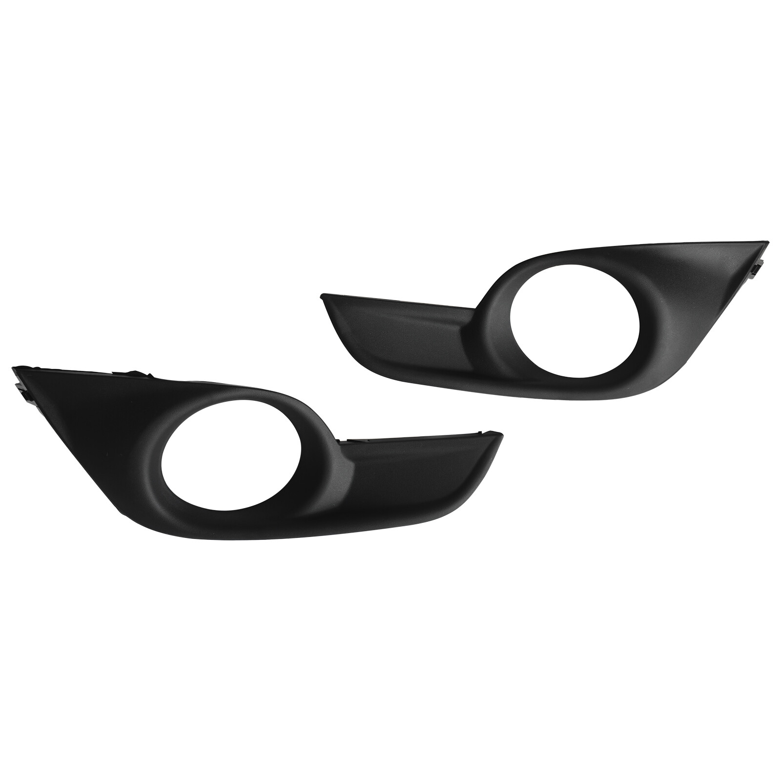 Front Fog Light Cover Bezel Left & Right Side For 2013 2014 2015 Nissan Altima