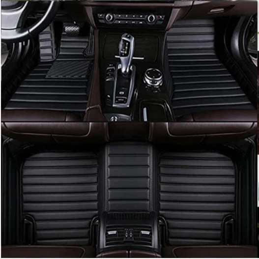 For Acura All Models Auto Car Floor Mats Waterproof Carpets Liners Custom Pads