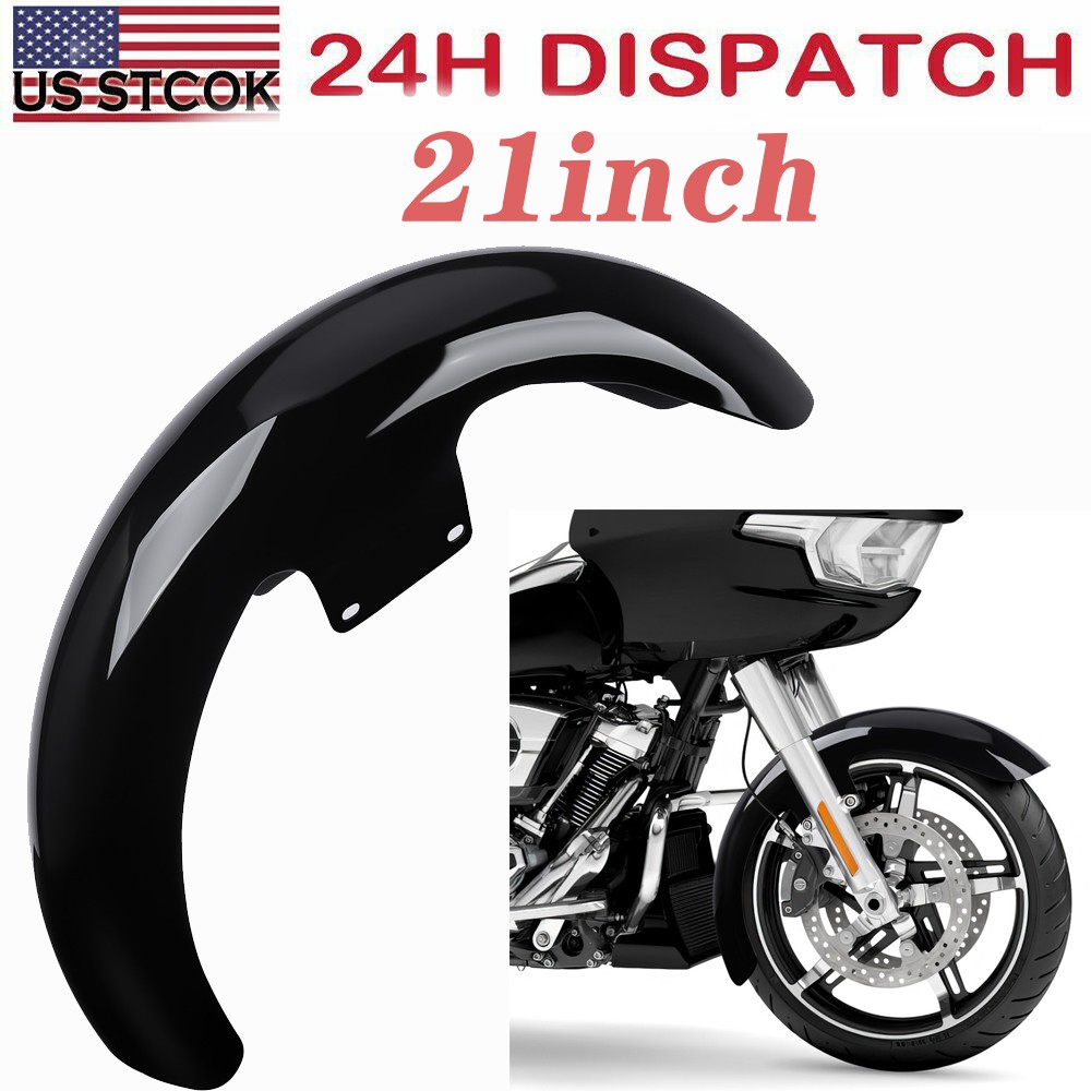 21″ Front Fender For Harley Touring CVO Road Glide FLTRXSE FLTRX FLHX 2023-2025