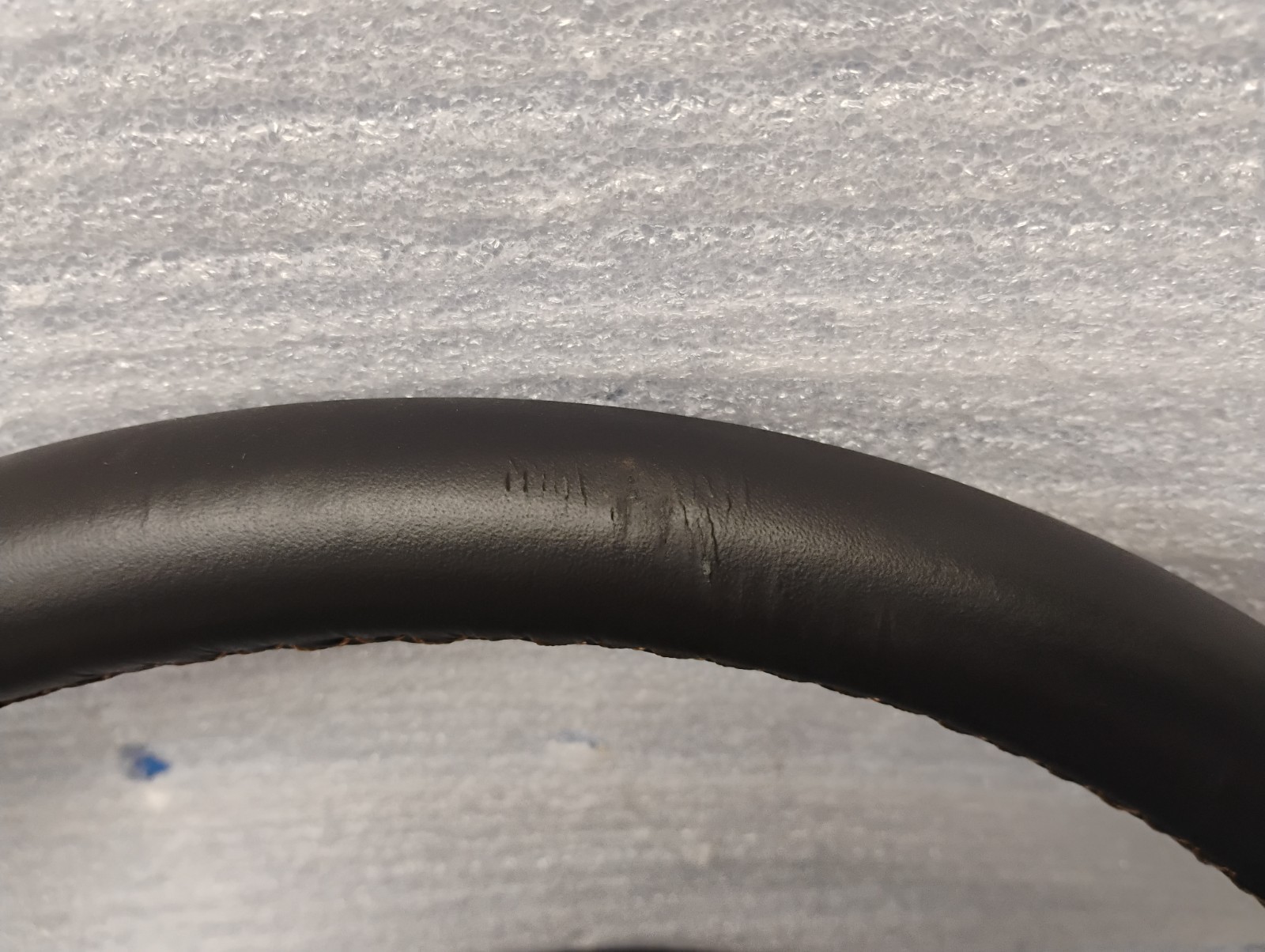 OEM Limited Leather Heated Steering Wheel 2019-2024 Ram 1500 7LM674X7AC