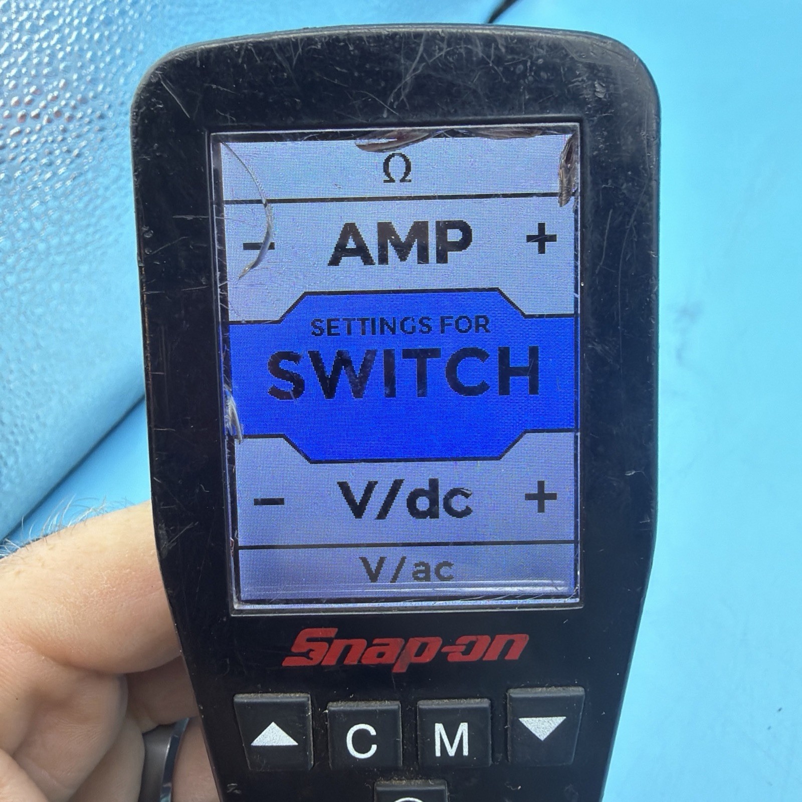 Snap-On NEW Multi-Probe Ultra Circuit Tester AC DC EECT900