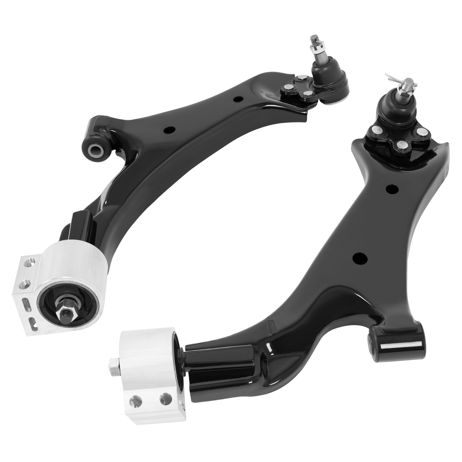 Front Lower Control Arms for Chevy Equinox GMC Terrain 2.4L/3.0L/3.6L 2010-2017