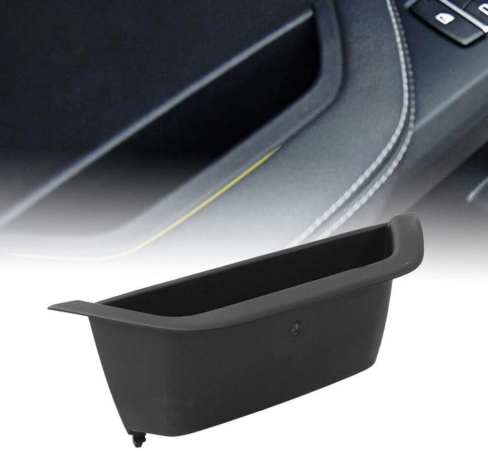 For BMW X3 F25 X4 F26 2011-2017 Left Driver Side Door Inner Handle Pull Trim