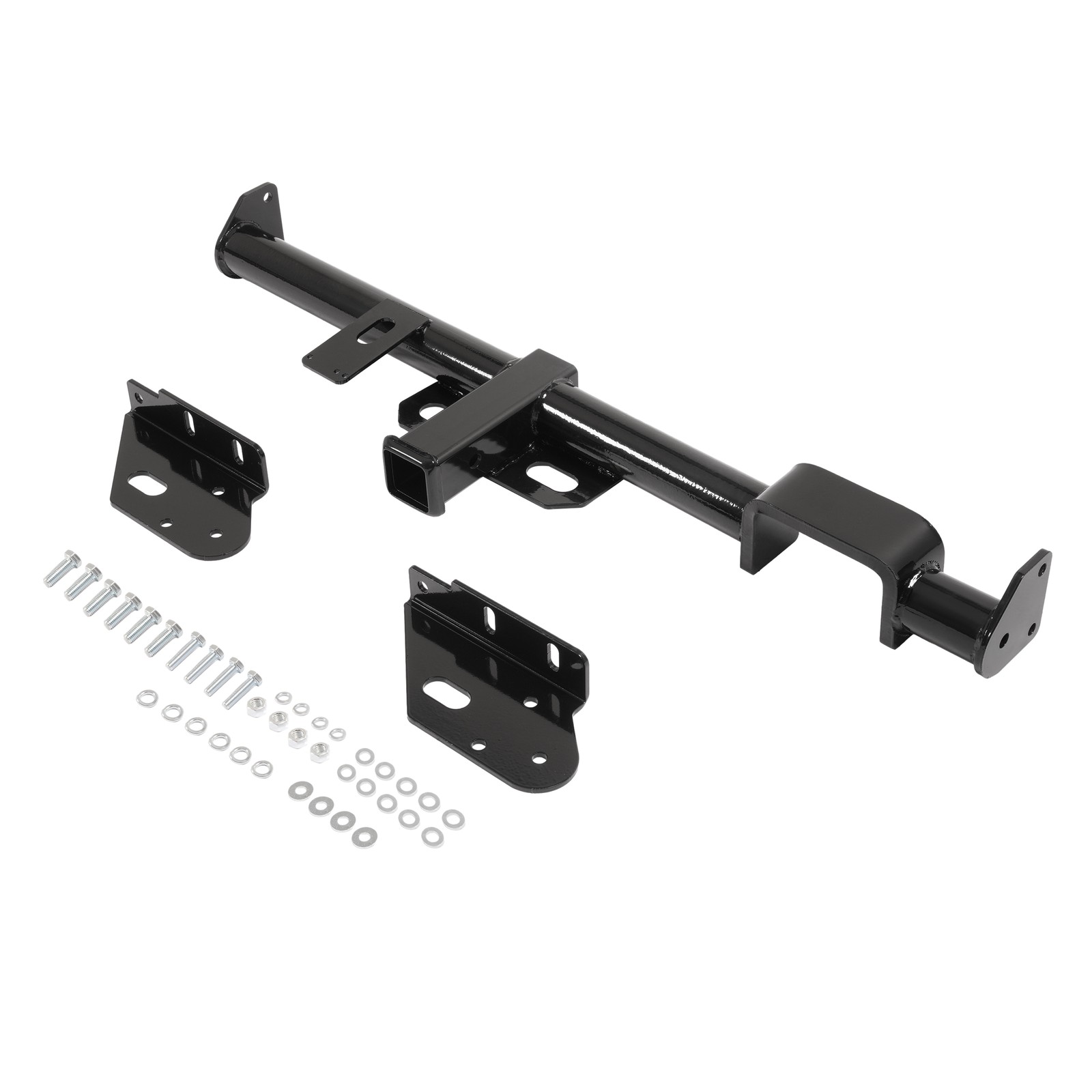 Class 3 Trailer Hitch 2″ Receiver For Lexus RX300 Toyota Highlander 1999-2003 01