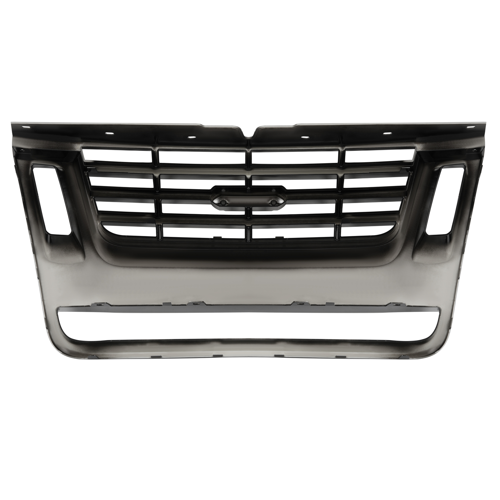 For Ford Explorer Sport Trac 2006-2010 Black Front Radiator Grille Assembly