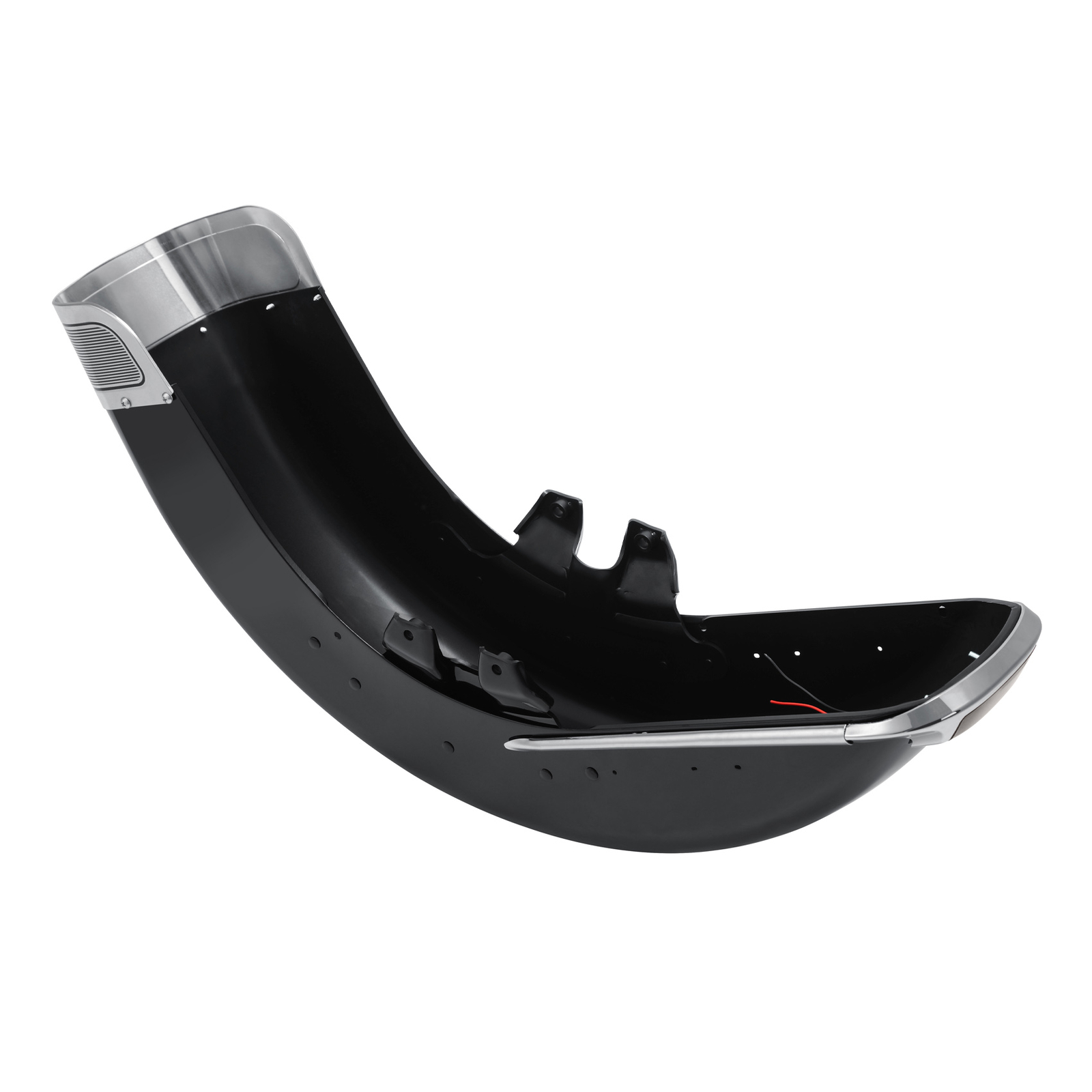 Painted Front Fender For Harley Electra Glide Ultra Limited Road King 1989-2013