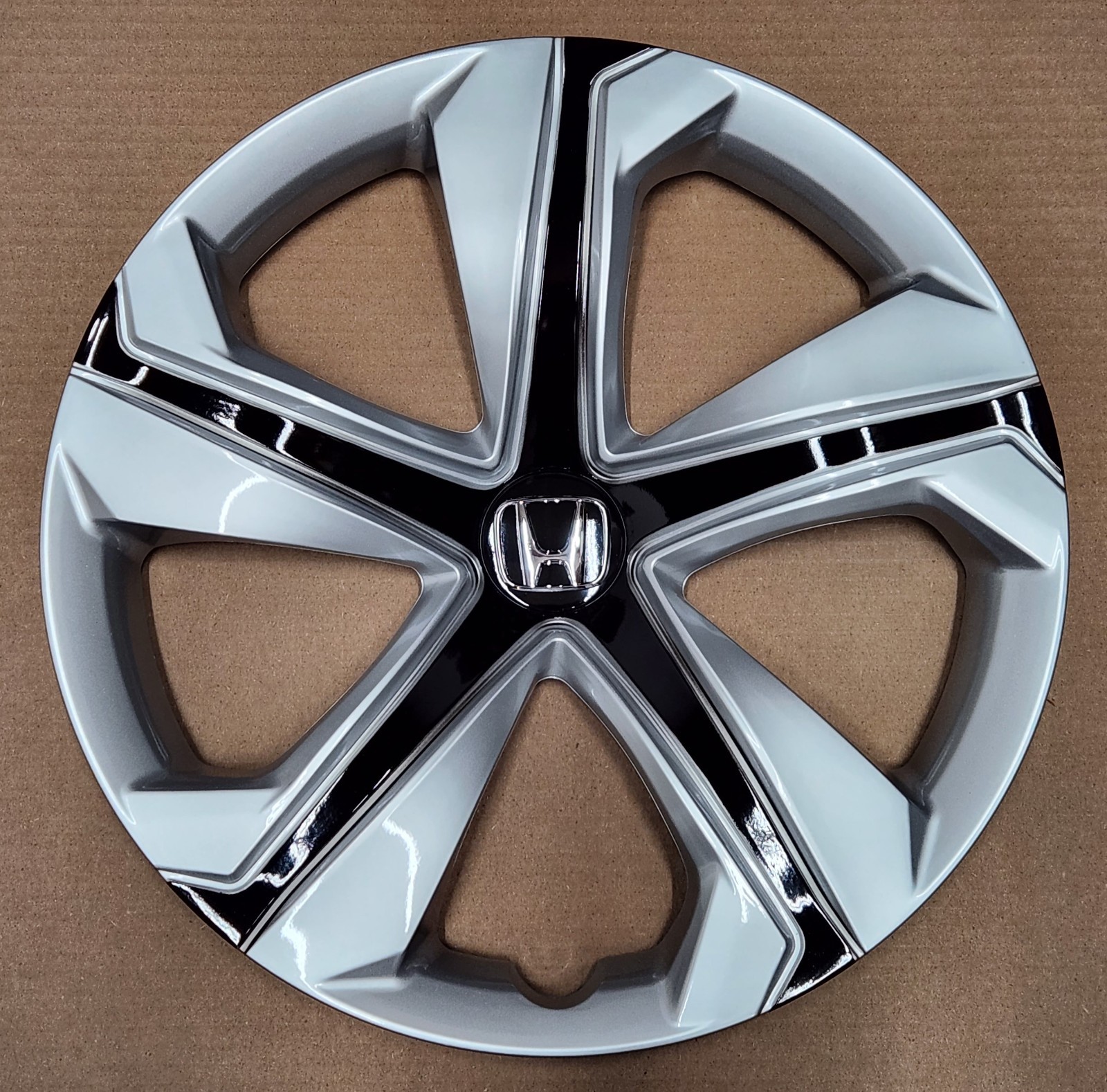 1pc Hubcap Fits 2016-2019 Honda Civic 16″ Wheel Cover Tire Steel Rim 55099