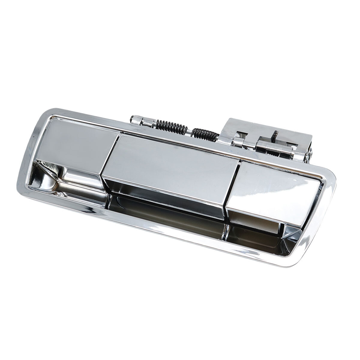 Rear Liftgate Outside Door Handle Without Camera Hole Fit Nissan Armada Chrome