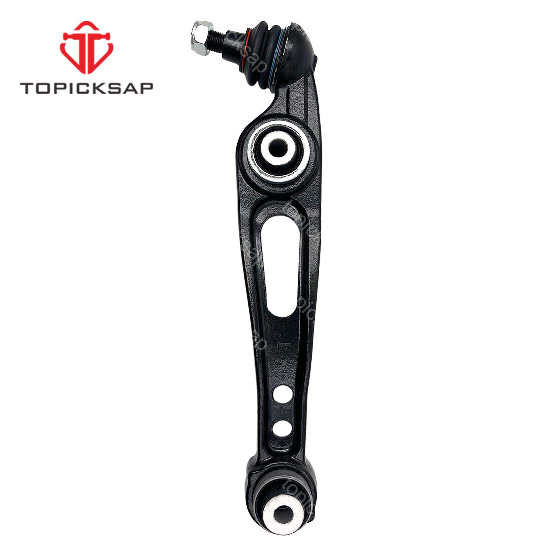Front Lower Forward Rearward Control Arm 4PC Left Right for 2014-2018 Land Rover