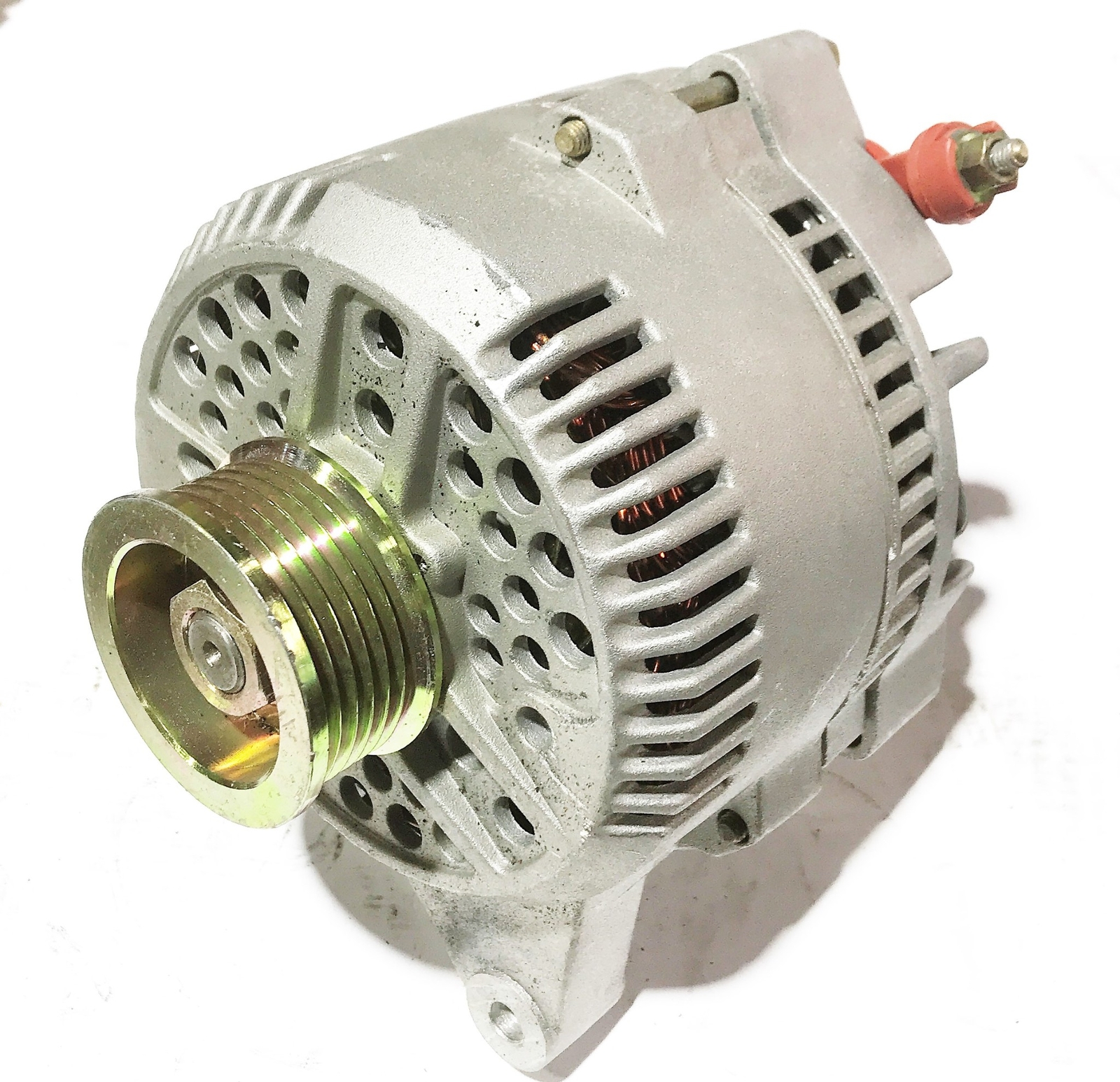 Unbranded/Generic 12V 130A Alternator 20-239-31-2