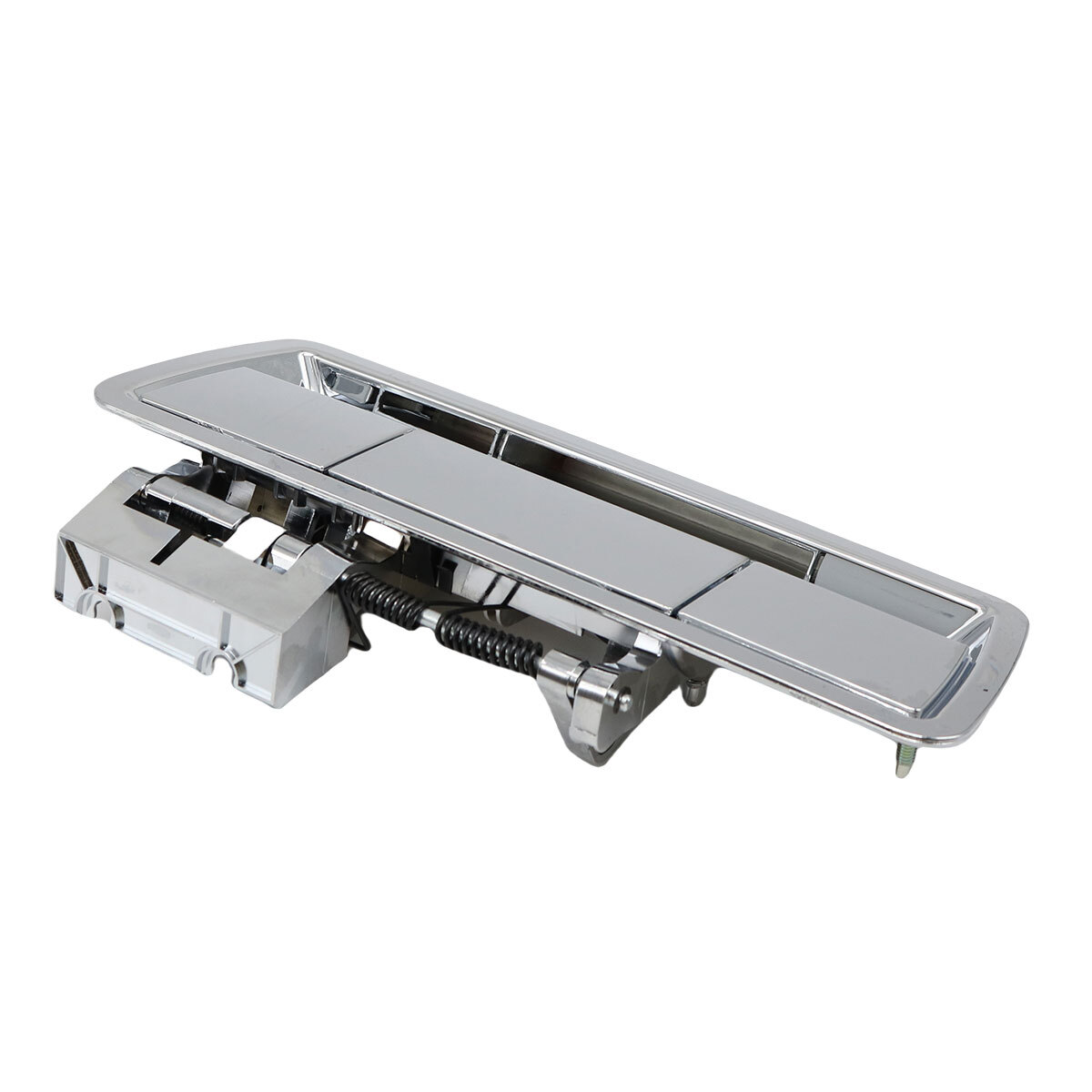 Rear Liftgate Outside Door Handle Without Camera Hole Fit Nissan Armada Chrome