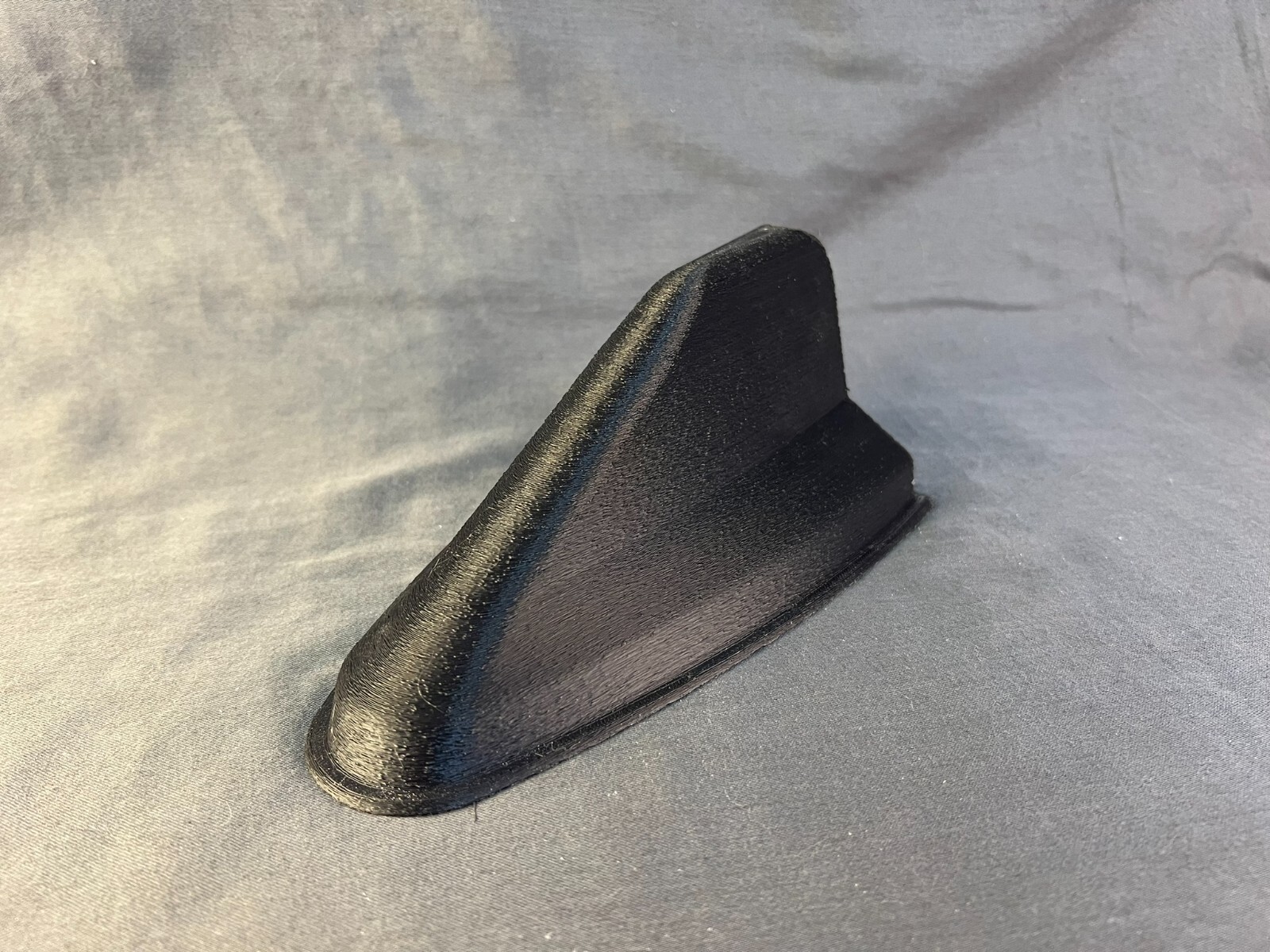 The Original FinFixer – 2016-2019 Kia Sportage GPS Antenna Repair Cover – Black