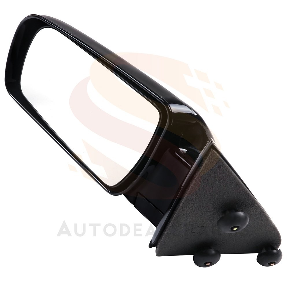 Manual Fold Side View Tow Mirrors Pair For 1988-2000 GMC Chevy 1500 2500 Pickup
