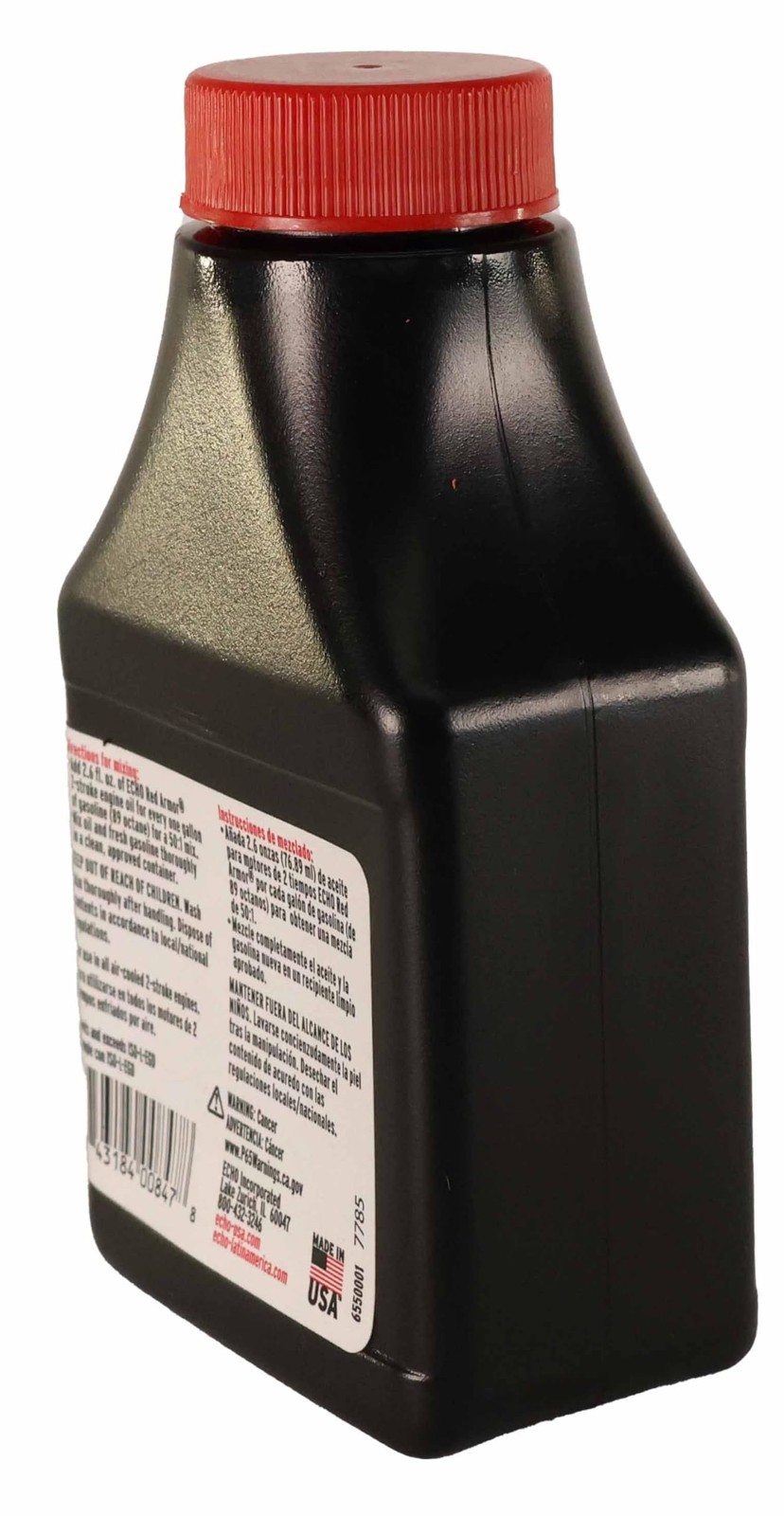 Echo 6550001 Red Armor 2-Cycle Engine Oil, Pack Of 6 6